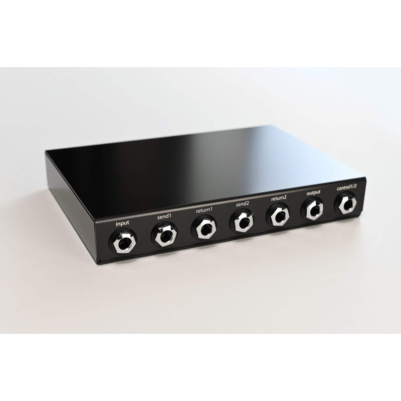 Limetone Audio LimetoneBASE Limetone Audio Signal Routing Box