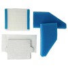 vhbw Filter-Set kompatibel mit Thomas Perfect Air Feel Fresh Staubsauger