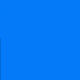 Lee No. 165 Daylight Blue - 24 x 24 cm Transparent, Heat-Resistant, Coloured Film for Photo Studio PAR 64 Headlights - Gel Colour Filter Film (Pack of 1, Lee 165 Daylight Blue)