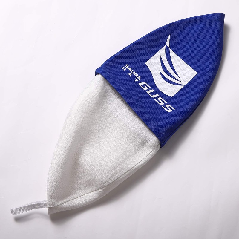 [SAUNA HAT GUSS] Sauna Hat/Effective for preventing hot flashes in