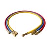 R134a R12 R22 R502 Replacement Gas Charging Hoses 3-Piece Set