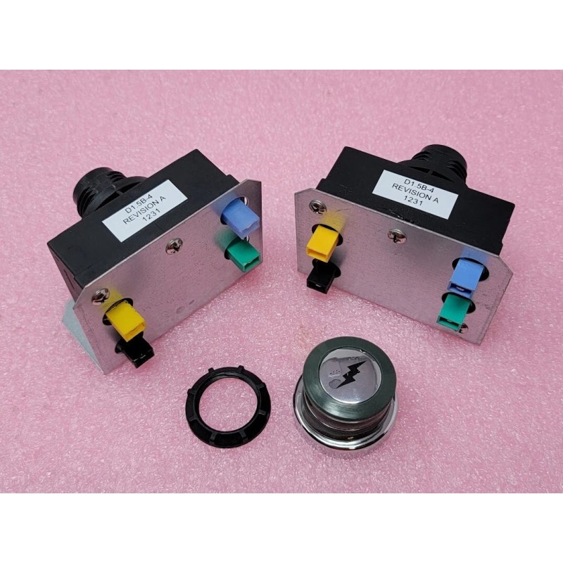 Weber Gas Grill Igniters 88826 / 7929, Two Ignition Modules