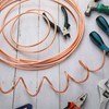 Sadnyy Copper Tube Refrigeration Copper Tubing Coil Flexible Copper Pipe