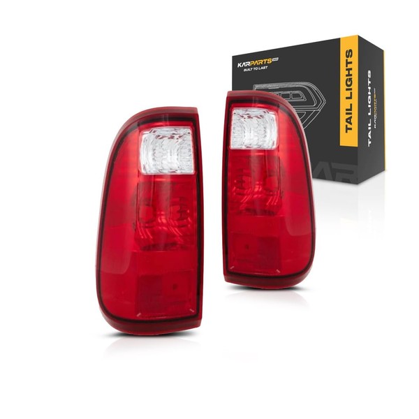 For Ford F-250/F-350/F-450/F-550 Super Duty Tail Light Assembly 2008-2016 Driver
