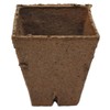 Viridis Hortus - 25 x Jiffy Biodegradable Pots 9cm x