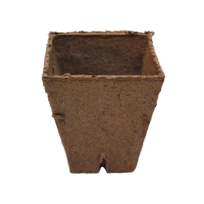 Viridis Hortus - 25 x Jiffy Biodegradable Pots 9cm x