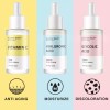 Provence Beauty Suero De Vitamina C Para La Cara Iluminador-antienvejecimien