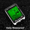 ICOPRO Bicycle Computer Bike Odometer Wireless Waterproof Large LCD Screen