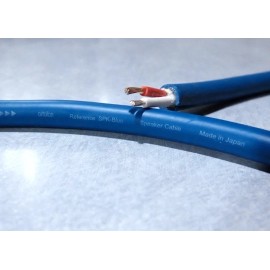 Ortofon Reference /1m/SPK Blue Speaker Cable GREAT -DIY- Japan