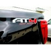 2Pc AT4 Off Road Bed Fender Decals Truck Sticker Replacement