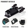 GrteRokky Liftgate Latch Handle Assembly Compatible for Hyundai Tucson 2019-21