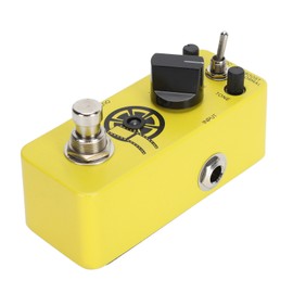 Overdrive Pedal Boost and Normal 2 Modes True Bypass Overdrive Sound Electric Guitar Effect Pedal