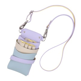 DEEDS S-413 4-6 Scissor Case Siena Light Purple MIX