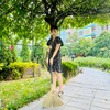 TTS For Home Vietnamese Broom 46-Inch Length for Sweeping Indoor