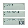 New, Two Line Display, Desktop Calculator. History Function- 30 Memories,