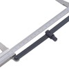 Caliber Measuring Tool Stainless Steel 0‑150mm Ergonomic Design Manual Caliper