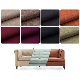 Heko Panels Torino Upholstery Fabric Sold by the Metre - e.g. Fabric for chairs or corner bench cover.