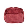Dulton Feather Light Travel Organizer Red Medium FEATHER-LIGHT TRAVEL ORGANIZERS