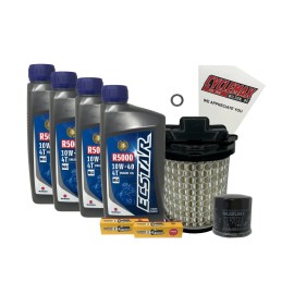 Cyclemax Standard Tune Up Kit w/ Spark Plugs fits 2005-2009 Suzuki VL-1500