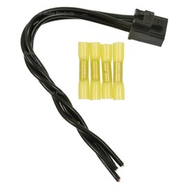 Standard HP4145 Blower Motor Module Connector