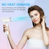 Hair Dryer, Travel Portable [Super Mini] High-Speed Ionic Blow Dryer,
