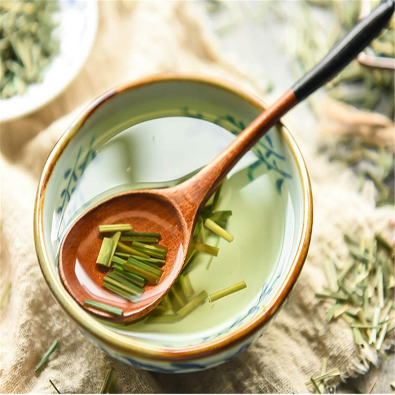 Herbal Tea Natural Lemon Grass Thai Organic Lemon Grass Flower