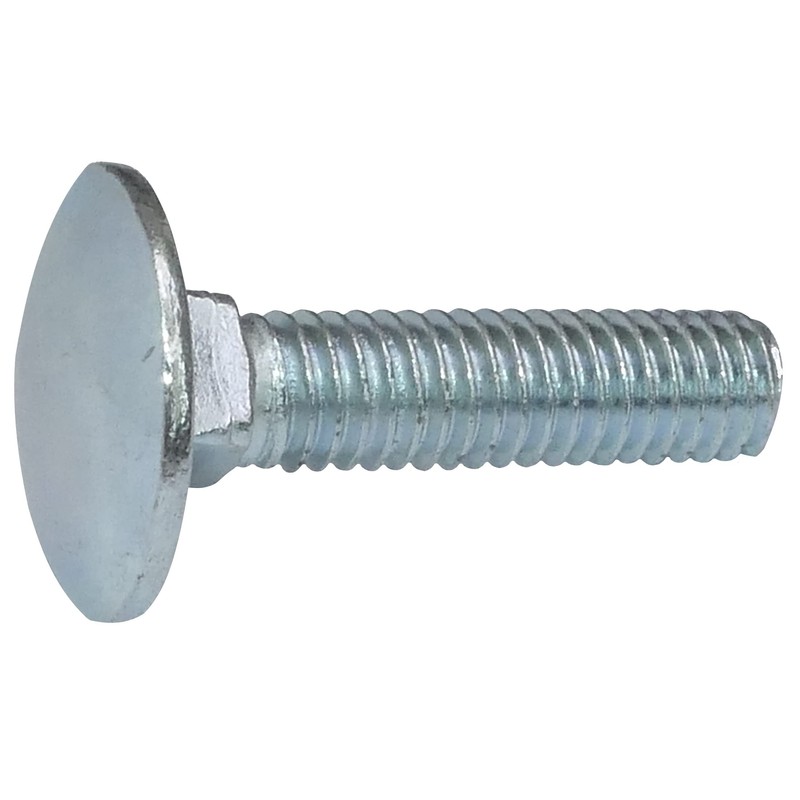 AERZETIX - C48982 - Set of 100 sledge screws/round head