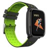 Waterproof Rate Monitoring Sports Step Watch Bracelet Bluetooth Smart Wristband