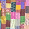 KraftDirect Quilts Throws, Decorative Throws For Sofa, Quilted Throws For