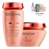 Kit Tratamiento para Cabello Rebelde Kerastase Discipline Anti Frizz Shampoo