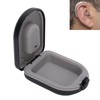 Haosie Hearing Aid Case, Hearing Aid Travel Case, BehindtheEar Hearing