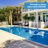 Pro Pool Animal Escape Ramp - 2Pcs Floating Frog Saver