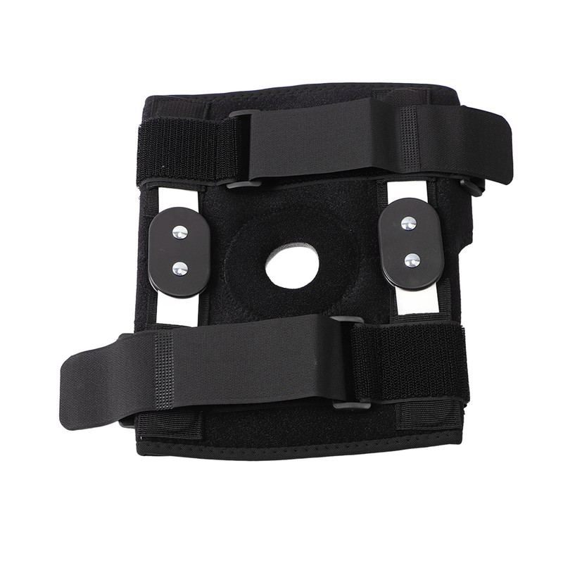 Knee Wrap SBR and Polyester Reduce Joint Stress Breathable Sweat