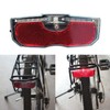 Bike Tail Light, Bicycle Rear Reflector Tail Light for Luggage