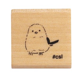 Children's Monokao Stamp N I Love Stamp Shimaenaga 1530-015