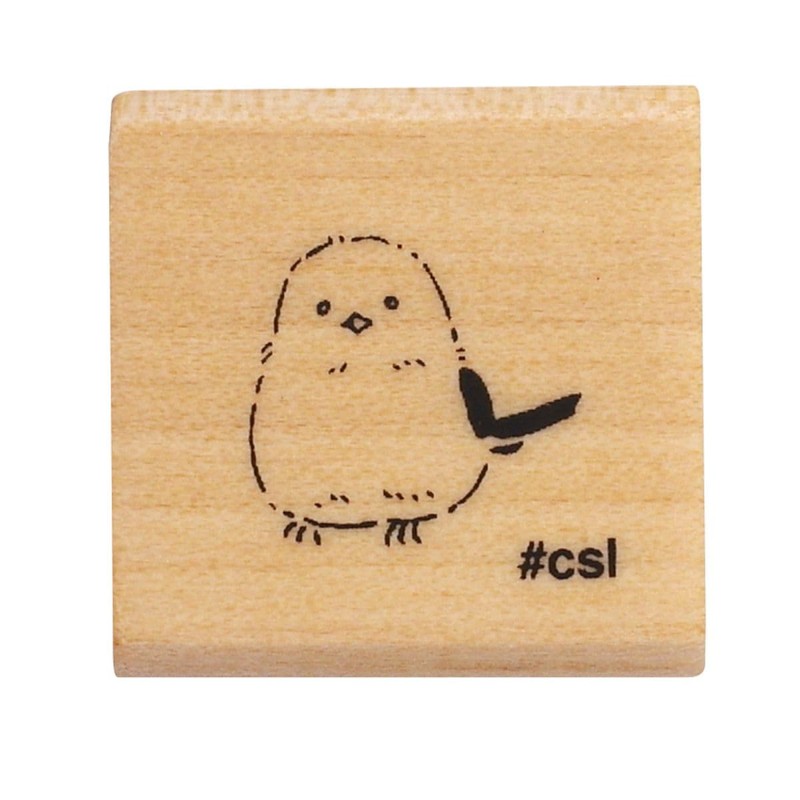 Children's Monokao Stamp N I Love Stamp Shimaenaga 1530-015
