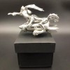 Coyote Trucks Hood Ornament Cartoon Vintage Car Ornaments Inspired by
