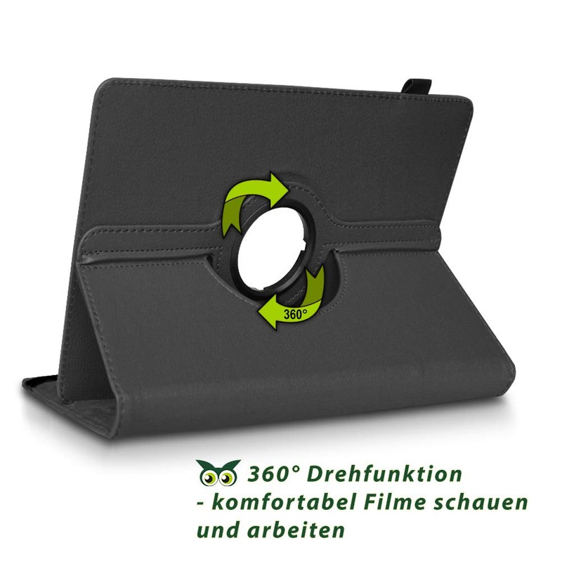 NAUC Tablet Protective Case Compatible with Doogee T30 Pro 11