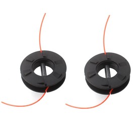AISEN Pack of 2 Trimmer Head Spool for Echo Speed Feed 450 SRM-266S SRM-266T SRM-266U