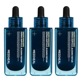 Mediheal Madecassoside Derma Ampoule Scar Repair, 50ml, 3 pieces / 메디힐 마데카소사이드 더마 앰플 흔적 리페어, 50ml, 3개