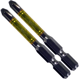 ANEX ARTD-2065 Ryutsu Bit with Step +2 x 65 Set