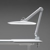 4BLANC® Shadowless Eye-Caring Dimmable LED Lamp with Desk Clamp and