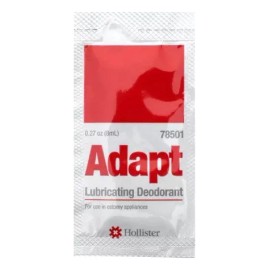 Hollister Gel Lubricante Y Desodorante Adapt Hollister C/50 De 8ml
