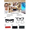 OCCI CHIARI Blue Light Blocking Glasses Fashion Readers Anti Blue