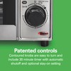 Hamilton Beach Sure-Crisp Air Fryer Toaster Oven Combo, Fits 9”