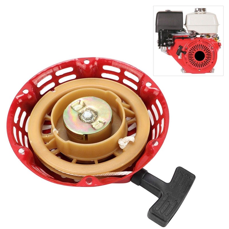 Recoil Pull Starter Fit for Honda GX340 GX390 GX610 GX620