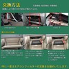 Toyota 80 Series Noah/Voxy/Harrier/Esquire Air Conditioner Filter Prius 50 RAV4