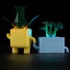 YEABRICKS LED Light for 10349 Botanical Happy Plants Building Blocks