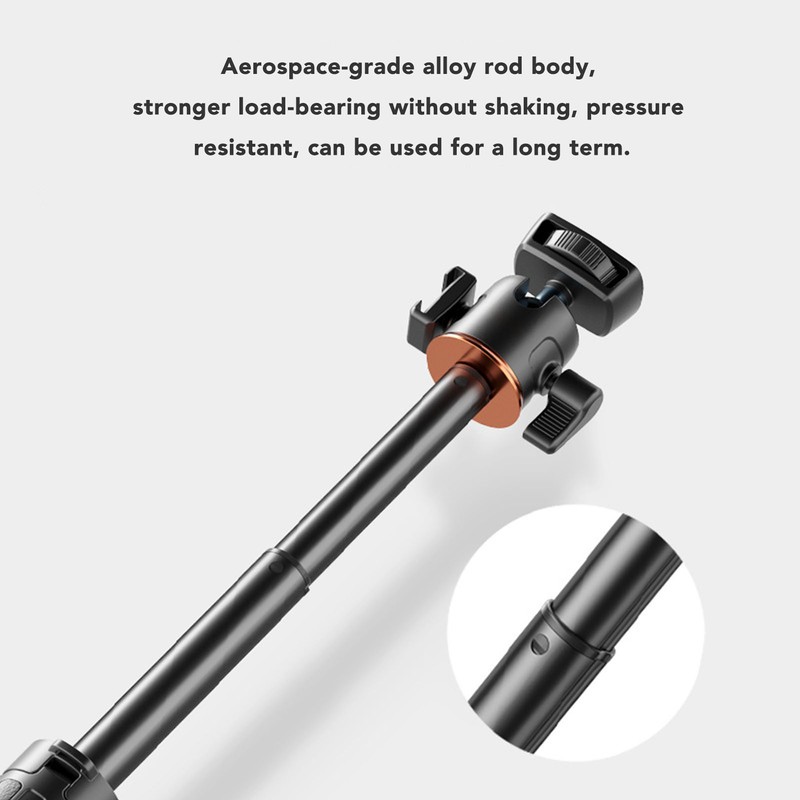 Extendable Selfie Stick Tripod for OSMO POCKET 3 for ONE