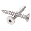 Yudesun Hardware Fasteners Nails Hexagonal Tapping Screws - Stainless Steel